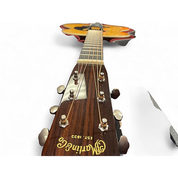 Used Martin 00028EC Eric Clapton Signature Natural Acoustic Guitar