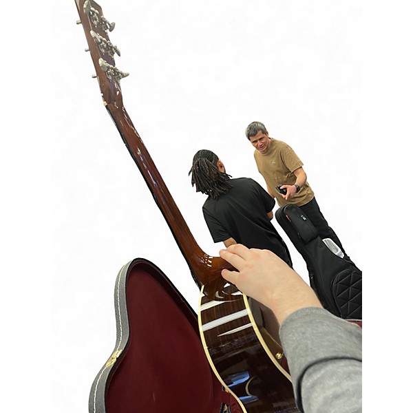 Used Martin 00028EC Eric Clapton Signature Natural Acoustic Guitar