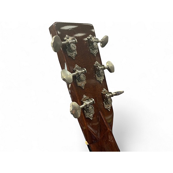 Used Martin 00028EC Eric Clapton Signature Natural Acoustic Guitar