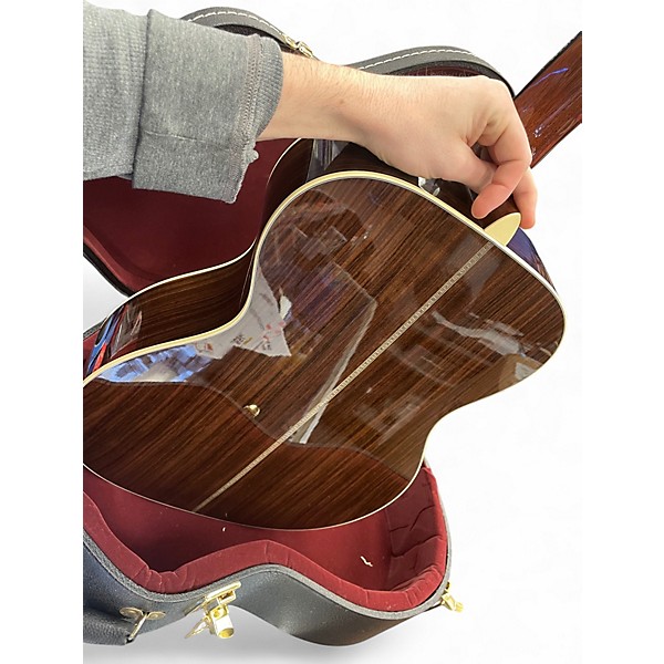 Used Martin 00028EC Eric Clapton Signature Natural Acoustic Guitar