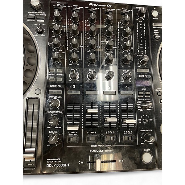 Used Pioneer DJ DDJ1000SRT DJ Controller
