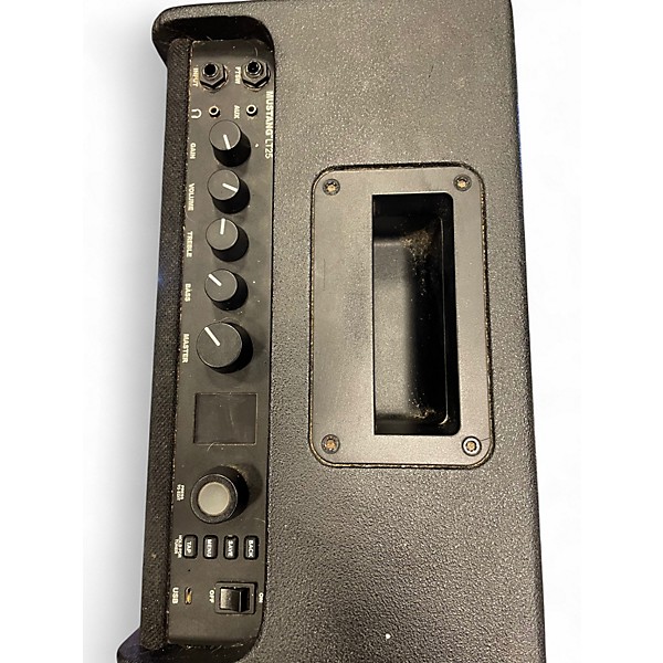 Used Fender Mustang LT25 25W 1x8 Guitar Combo Amp