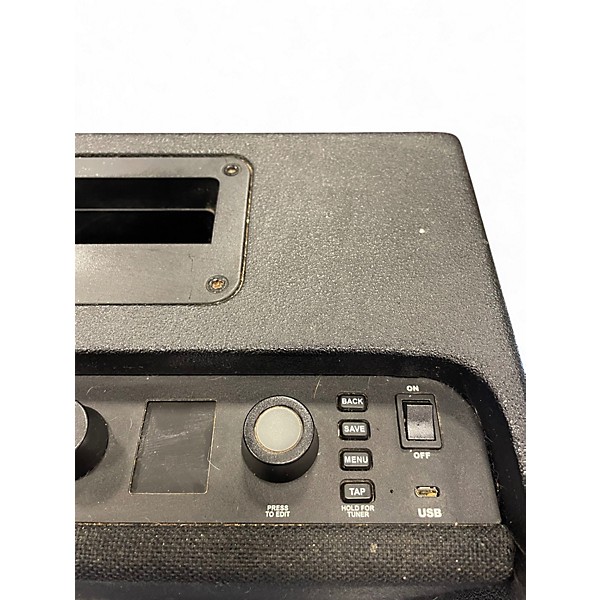 Used Fender Mustang LT25 25W 1x8 Guitar Combo Amp