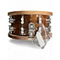 Used PDP by DW 14in LIMITED EDITION MAPLE AND WALNUT SNARE DARK MAPLE Drum