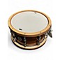 Used PDP by DW 14in LIMITED EDITION MAPLE AND WALNUT SNARE DARK MAPLE Drum