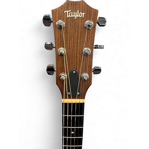 Used Taylor 114E Natural Acoustic Electric Guitar