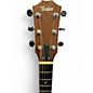 Used Taylor 114E Natural Acoustic Electric Guitar