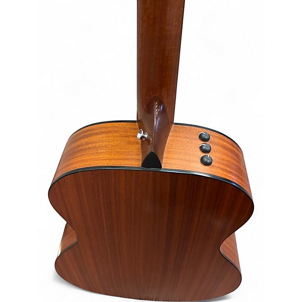 Used Taylor 114E Natural Acoustic Electric Guitar