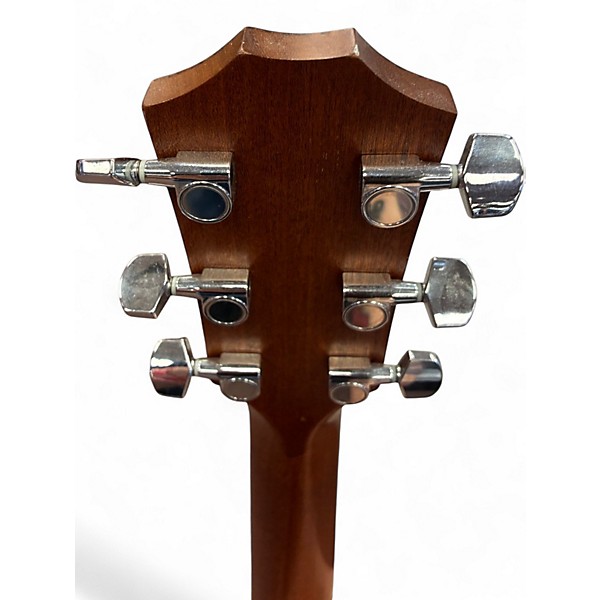 Used Taylor 114E Natural Acoustic Electric Guitar