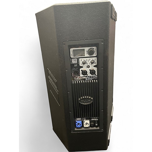 Used DAS AUDIO OF AMERICA M512A Powered Monitor