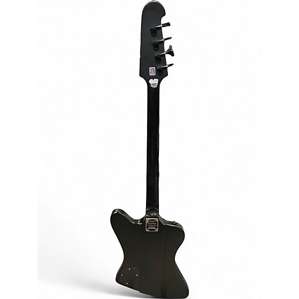 Used Epiphone THUNDERBIRD PRO Black Electric Bass Guitar
