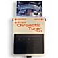 Used BOSS TU3 Chromatic Tuner Pedal thumbnail