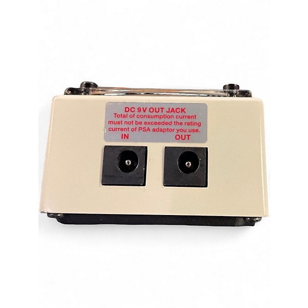 Used BOSS TU3 Chromatic Tuner Pedal