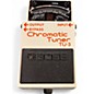 Used BOSS TU3 Chromatic Tuner Pedal
