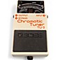 Used BOSS TU3 Chromatic Tuner Pedal