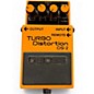 Used BOSS DS2 Turbo Distortion Effect Pedal