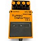 Used BOSS DS2 Turbo Distortion Effect Pedal
