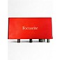 Used Focusrite Scarlett 2i2 Gen 3 Audio Interface