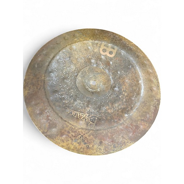 Used MEINL 16in Byzance Extra Dry China Cymbal