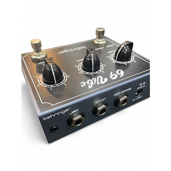 Used Behringer 69 Vibe Effect Pedal