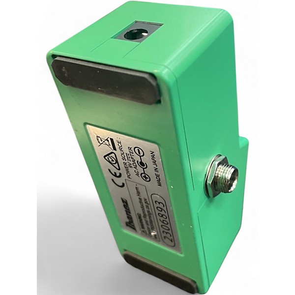 Used Ibanez Tube Screamer Mini Effect Pedal