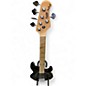 Used Sterling by Music Man StingRay RAY5 Black Electric Bass Guitar thumbnail