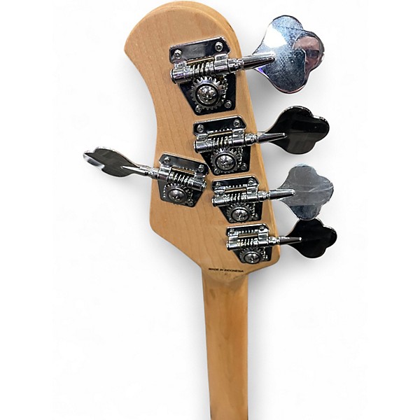 Used Sterling by Music Man StingRay RAY5 Black Electric Bass Guitar