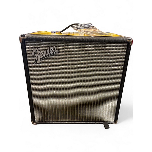 Used Fender RUMBLE 40 1X10 40W Bass Combo Amp