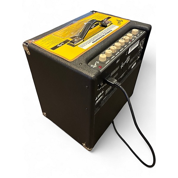 Used Fender RUMBLE 40 1X10 40W Bass Combo Amp