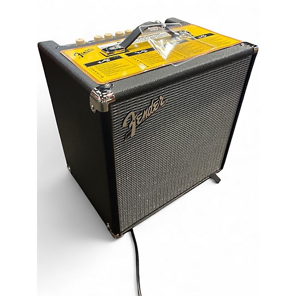 Used Fender RUMBLE 40 1X10 40W Bass Combo Amp