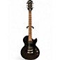 Used Epiphone Les Paul Special II Black Solid Body Electric Guitar thumbnail