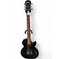 Used Epiphone Les Paul Special II Black Solid Body Electric Guitar