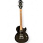 Used Epiphone Les Paul Special II Black Solid Body Electric Guitar thumbnail