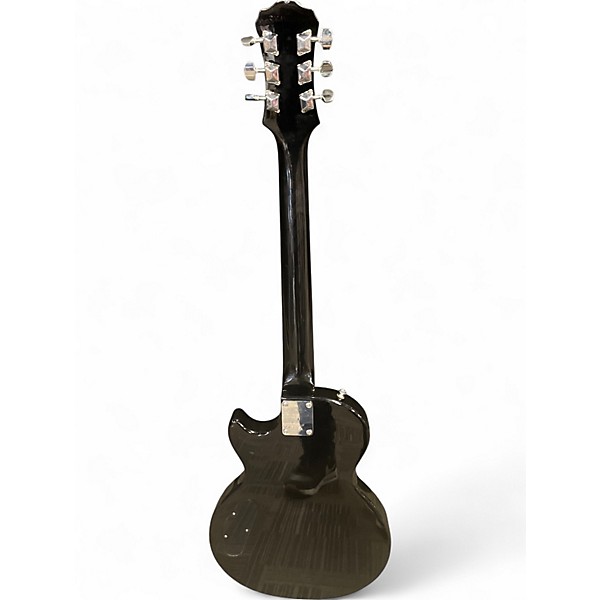 Used Epiphone Les Paul Special II Black Solid Body Electric Guitar