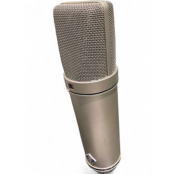 Vintage 1970 Neumann U87 Condenser Microphone