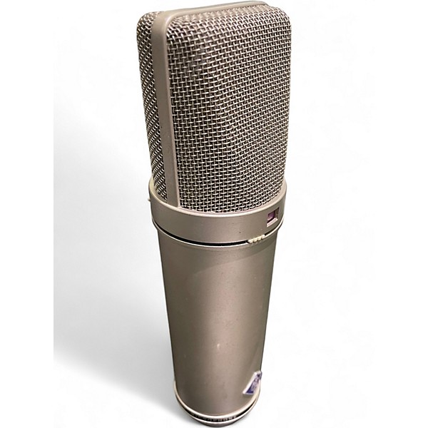 Vintage 1970 Neumann U87 Condenser Microphone