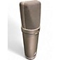 Vintage 1970 Neumann U87 Condenser Microphone