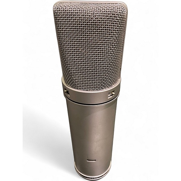 Vintage 1970 Neumann U87 Condenser Microphone