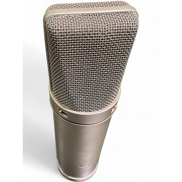 Vintage 1970 Neumann U87 Condenser Microphone