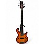 Used Dean RHAPSODY 4 FRETLESS 2 Color Sunburst Electric Bass Guitar thumbnail