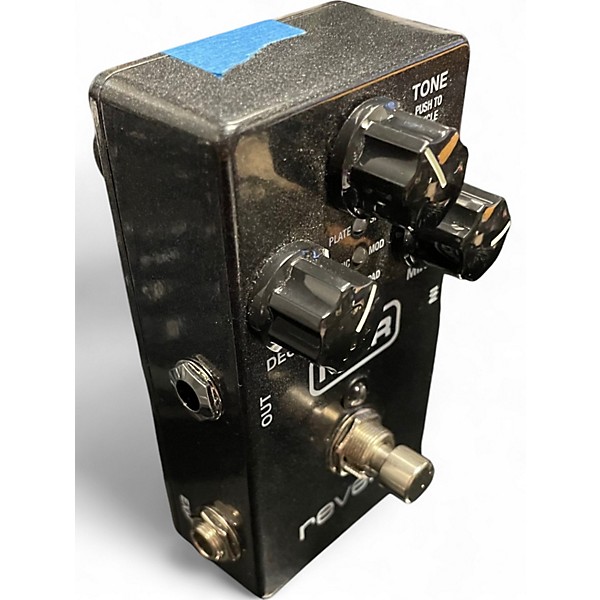 Used MXR reverb Effect Pedal