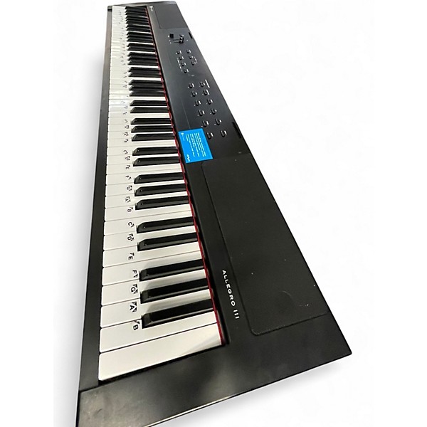 Used Williams Allegro 3 88 Key Digital Piano
