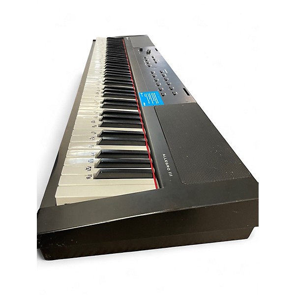 Used Williams Allegro 3 88 Key Digital Piano