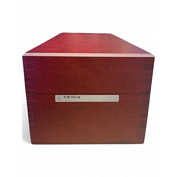 Used Neumann TLM103 mt Condenser Microphone