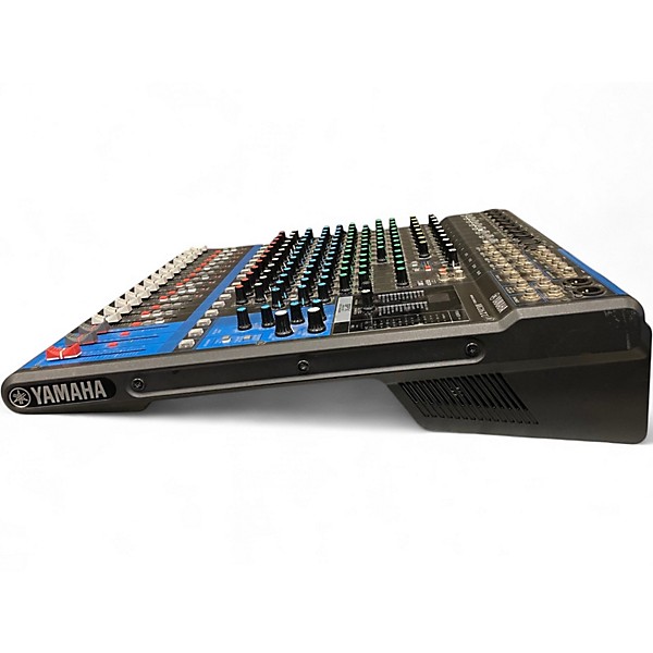 Used Yamaha MG16XU Unpowered Mixer