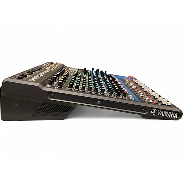 Used Yamaha MG16XU Unpowered Mixer