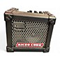 Used Roland Micro Cube Guitar Combo Amp thumbnail