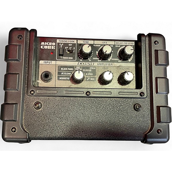 Used Roland Micro Cube Guitar Combo Amp