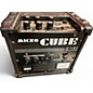 Used Roland Micro Cube Guitar Combo Amp