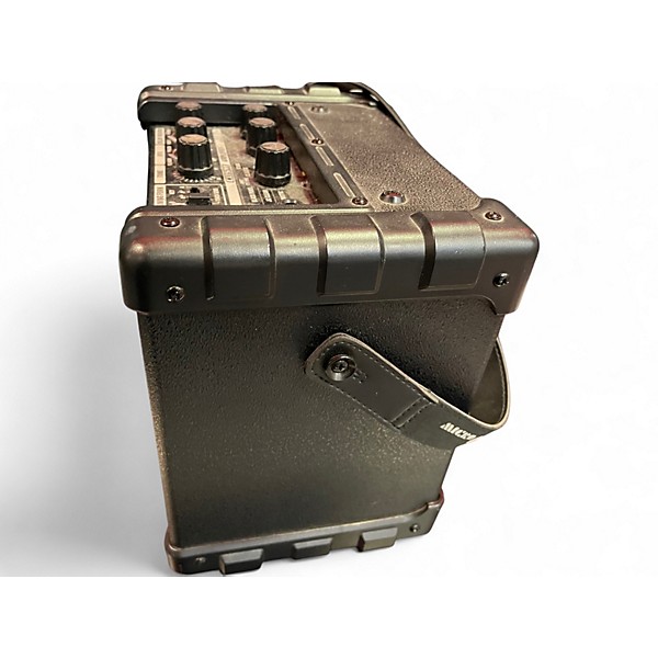 Used Roland Micro Cube Guitar Combo Amp